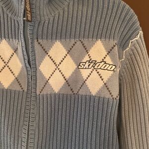 Vintage Ski-Doo Sweater